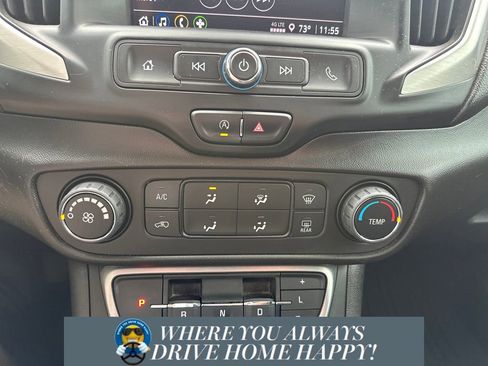 Used 2022 GMC Terrain SLE image 17