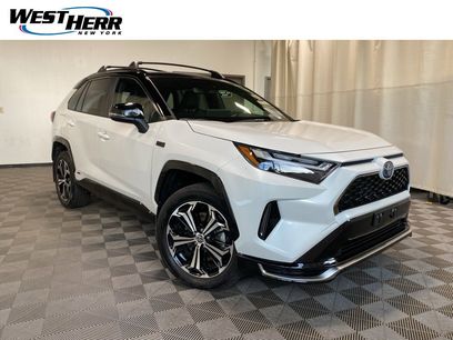 Used 2024 Toyota RAV4 XSE