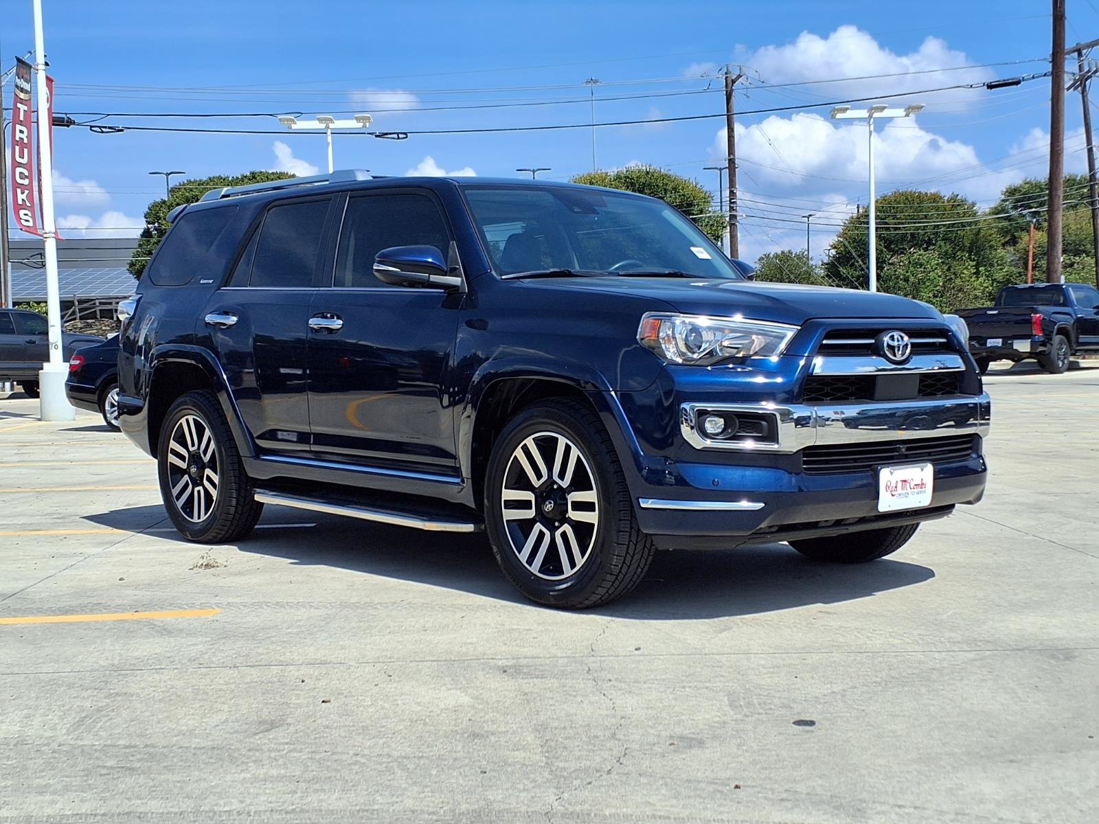 Used 2022 Toyota 4Runner Limited RWD image 3