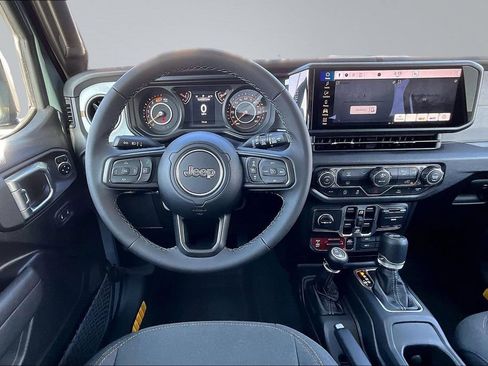 New 2026 Jeep Wrangler Willys image 5