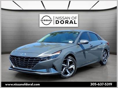 Used 2023 Hyundai Elantra Limited