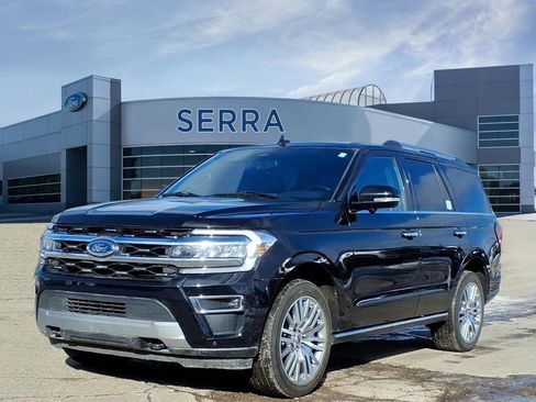 Certified 2023 Ford Expedition Limited image 1