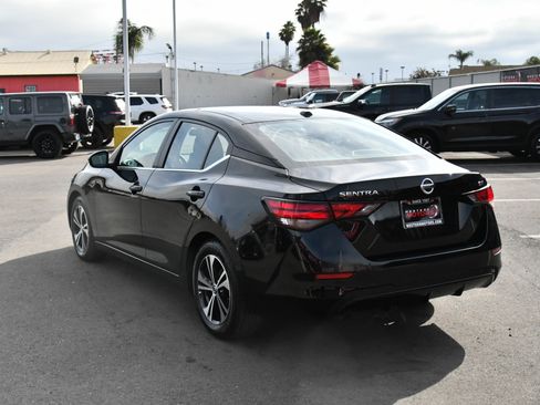 Used 2023 Nissan Sentra SV image 6