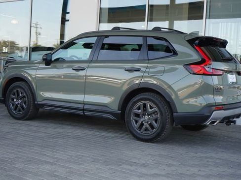 Used 2026 Honda CR-V TrailSport image 6