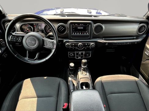 Used 2020 Jeep Wrangler Unlimited Sport S AWD/4WD image 7