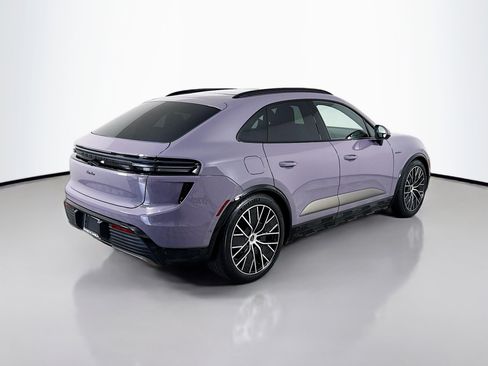 Certified 2024 Porsche Macan Turbo Electric image 9