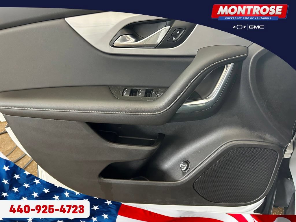 Used 2024 Chevrolet Blazer LT w/ LPO, Floor Liner Package AWD/4WD image 9