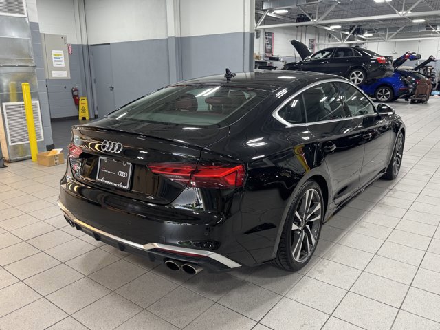 Certified 2025 Audi S5 Premium Plus w/ Premium Plus Package AWD/4WD image 5