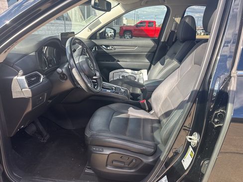Used 2023 MAZDA CX-5 AWD 2.5 S w/ Premium Package image 10