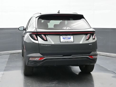 Used 2022 Hyundai Tucson SEL w/ Convenience Package image 7