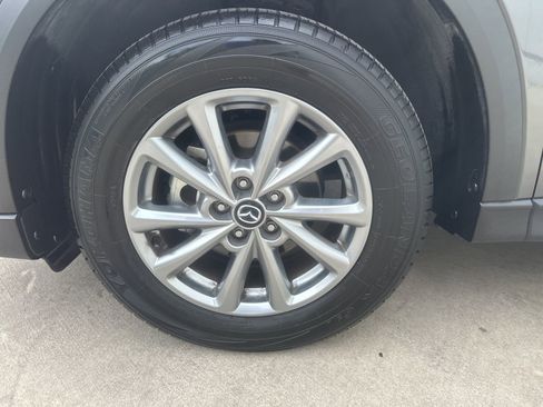 Used 2023 MAZDA CX-5 AWD 2.5 S w/ Select Package image 22