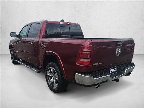 Used 2022 RAM 1500 Laramie image 3