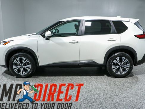 Used 2023 Nissan Rogue SV FWD image 10