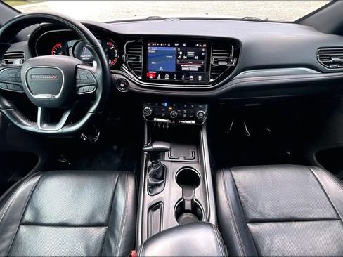 Used 2021 Dodge Durango R/T w/ Blacktop Package RWD image 13