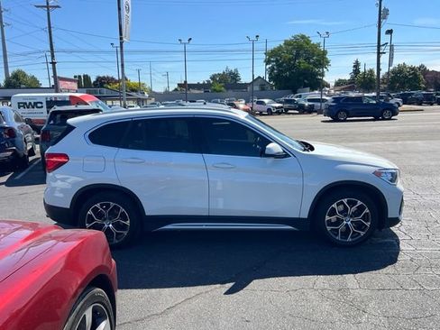 Used 2020 BMW X1 xDrive28i w/ Convenience Package AWD/4WD image 6