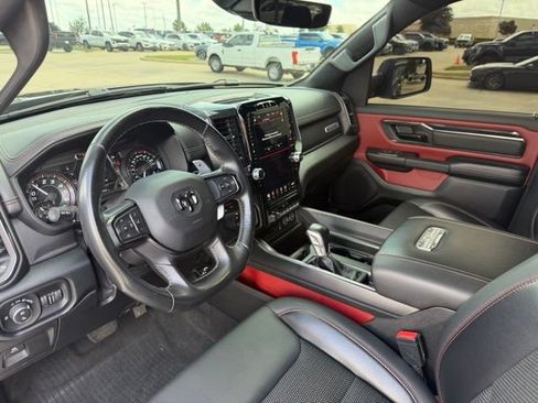 Used 2021 RAM 1500 TRX w/ Trailer Tow Group AWD/4WD image 12