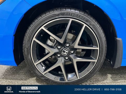 Used 2022 Honda Civic Sport Touring image 13