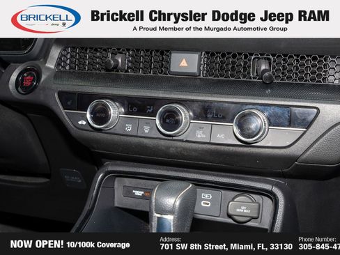 Used 2023 Honda CR-V EX image 23