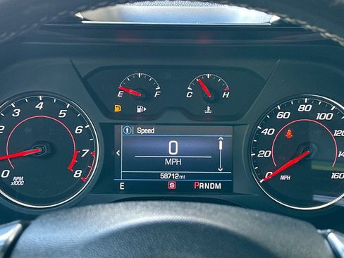 Certified 2023 Chevrolet Camaro LT image 32