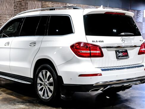 Used 2019 Mercedes-Benz GLS 450 4MATIC w/ Premium 1 Package image 18