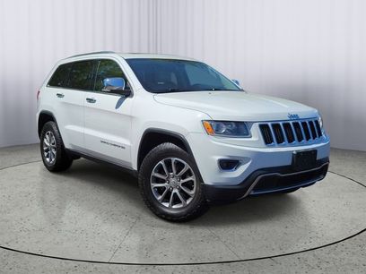 Used 2014 Jeep Grand Cherokee Limited
