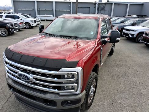 Used 2026 Ford F350 King Ranch AWD/4WD image 1