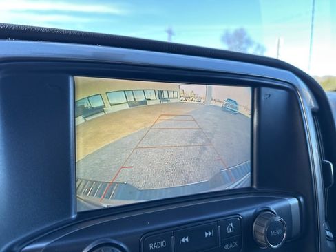 Used 2018 Chevrolet Silverado 1500 LT w/ LPO, Black Pack image 19