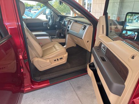 Used 2013 Ford F150 Lariat w/ HD Payload Pkg image 33