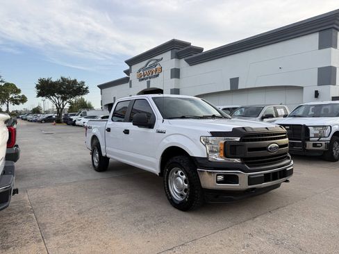 Used 2019 Ford F150 XL w/ XL Power Equipment Group AWD/4WD image 43
