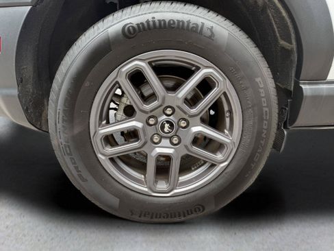 Used 2025 Ford Bronco Sport Big Bend w/ Convenience Package AWD/4WD image 21