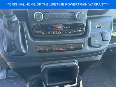 New 2026 RAM ProMaster 1500 w/ Convenience Group FWD image 17