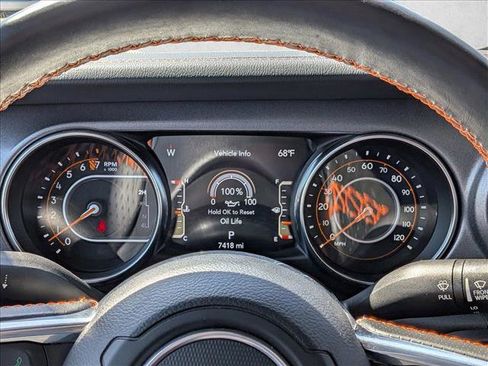 Used 2023 Jeep Gladiator Mojave w/ Trailer Tow Package image 11