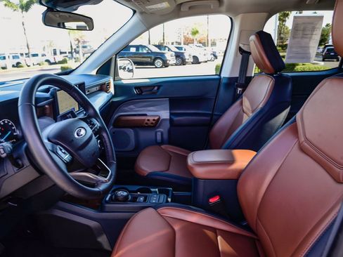 Used 2023 Ford Maverick Lariat image 19