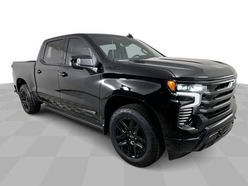 New 2026 Chevrolet Silverado 1500 High Country w/ Midnight Edition AWD/4WD image 2