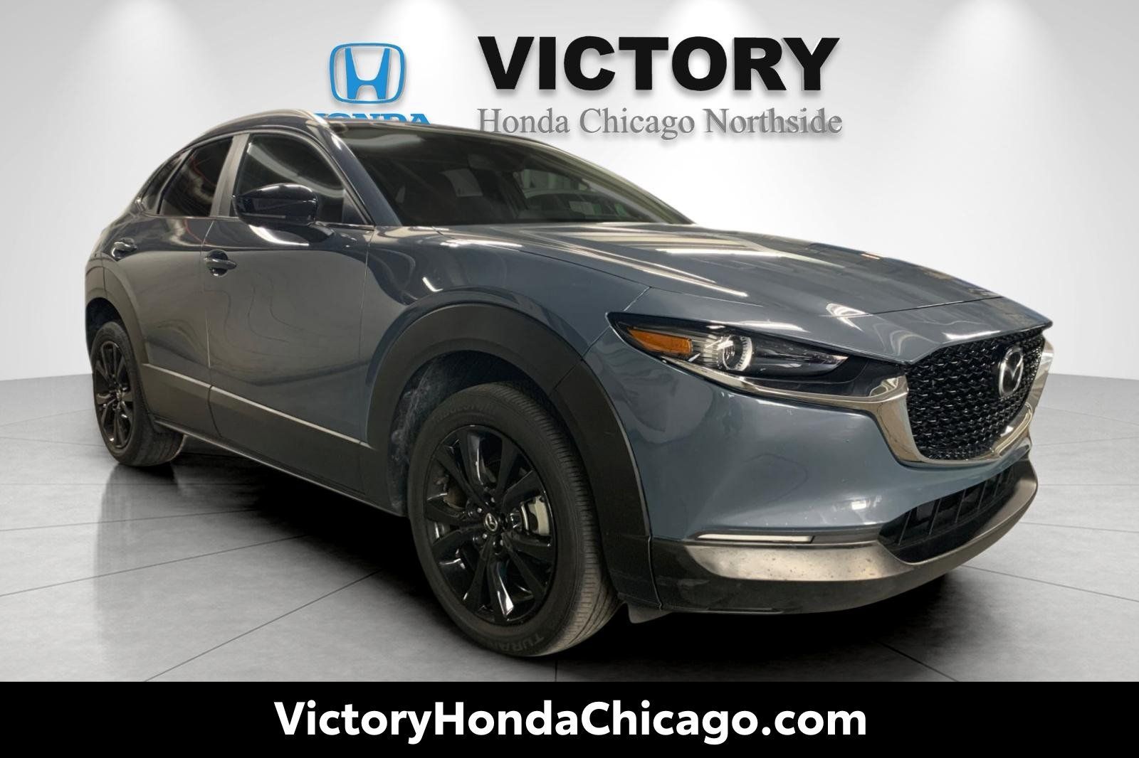 Used 2025 MAZDA CX-30 AWD 2.5 S w/ Preferred Package image 1