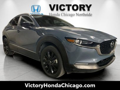 Used 2025 MAZDA CX-30 AWD 2.5 S w/ Preferred Package