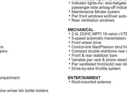 Used 2009 Honda Element LX image 17