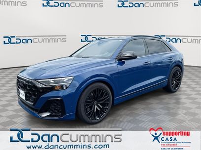 Used 2024 Audi SQ8 Premium Plus