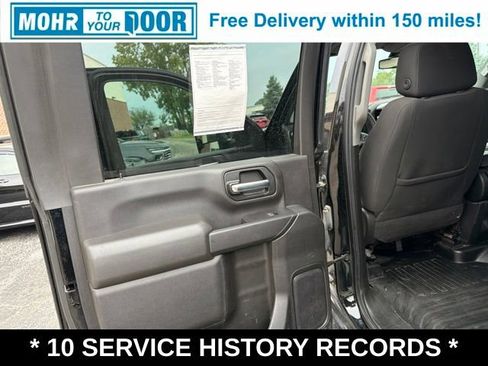 Used 2022 Chevrolet Silverado 2500 LT w/ Convenience Package AWD/4WD image 33