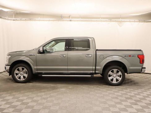 Used 2020 Ford F150 Lariat w/ Equipment Group 502A Luxury AWD/4WD image 2