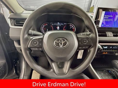 Used 2024 Toyota RAV4 LE FWD image 11