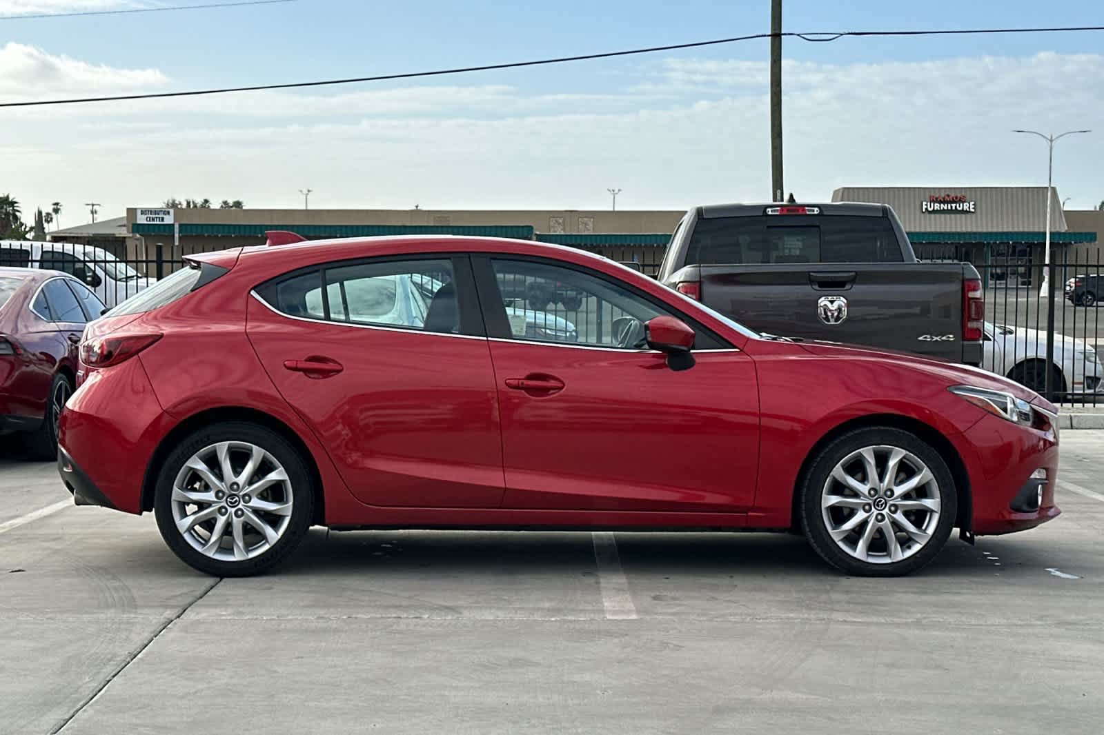 Used 2015 MAZDA MAZDA3 s Grand Touring FWD image 9