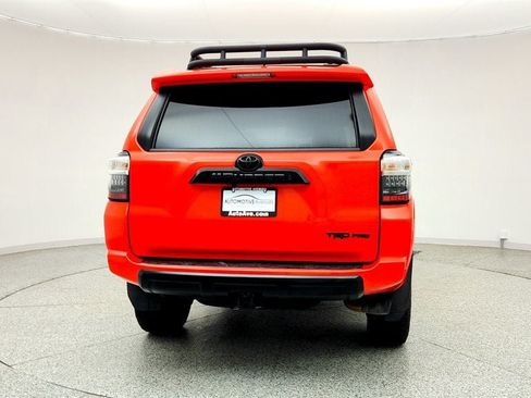 Used 2023 Toyota 4Runner TRD Pro AWD/4WD image 6
