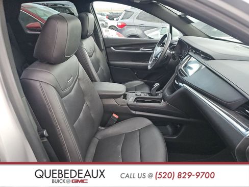 Used 2020 Cadillac XT5 Premium Luxury image 14