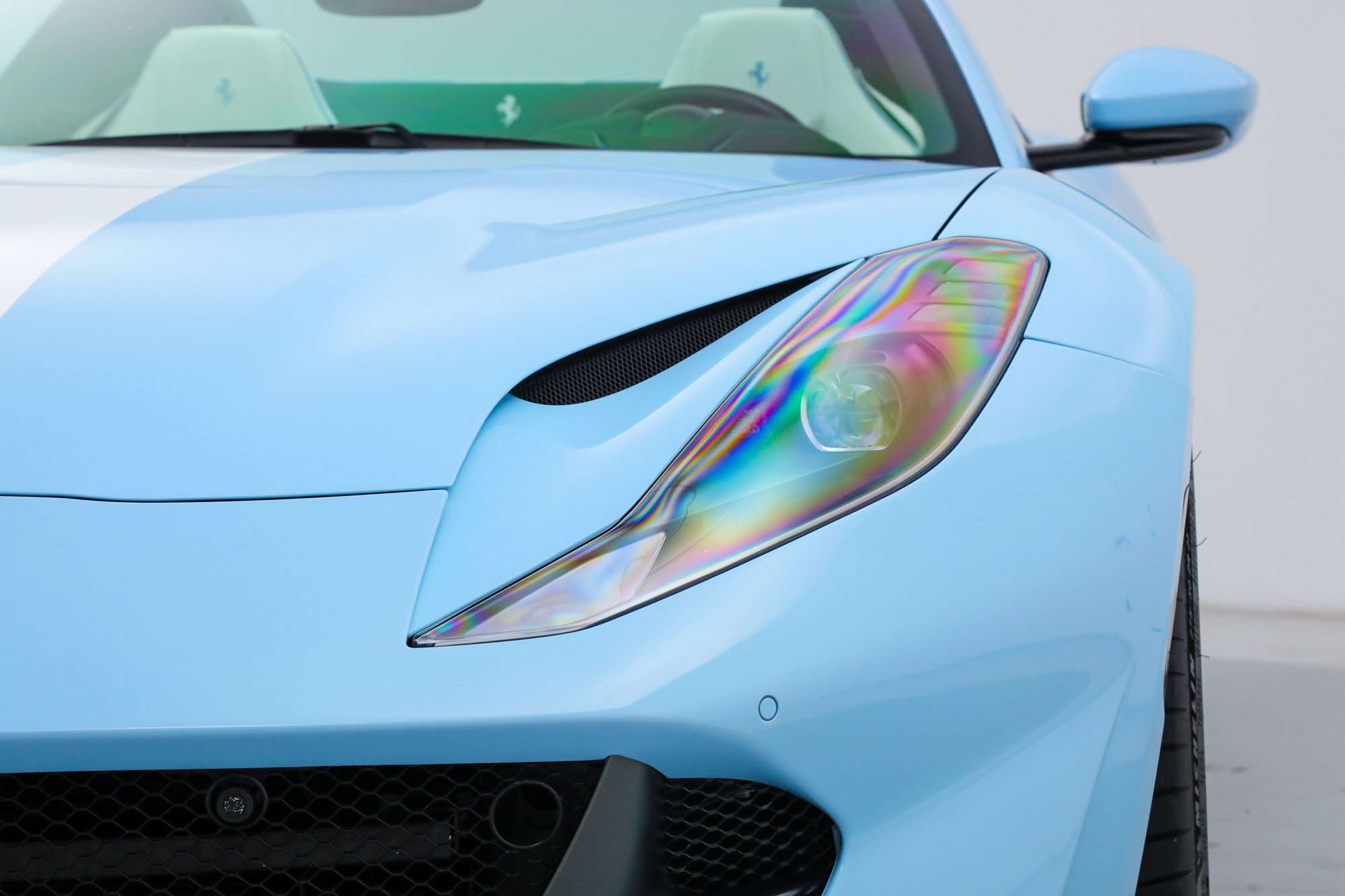 Certified 2023 Ferrari 812 GTS RWD image 15