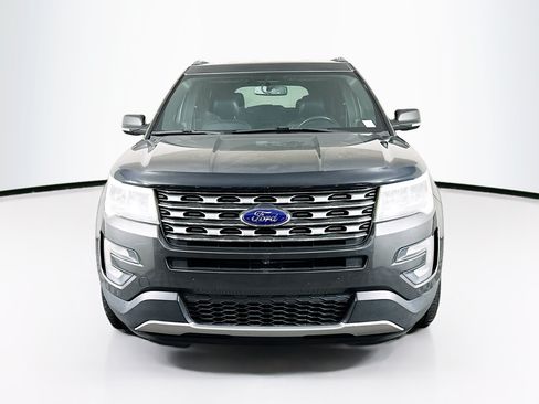 Used 2017 Ford Explorer Limited AWD/4WD image 2