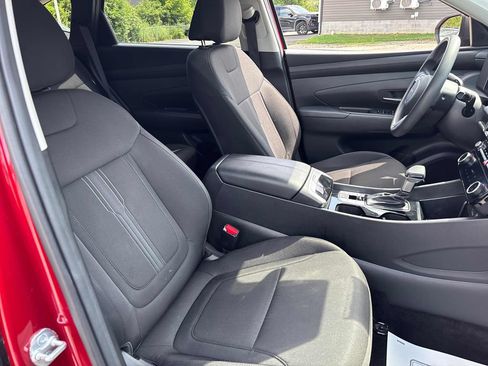 Used 2025 Hyundai Tucson SEL AWD/4WD image 27