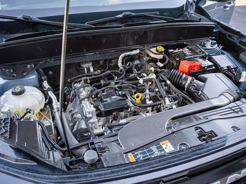 Used 2024 Ford Bronco Sport Outer Banks w/ Tech Package image 35