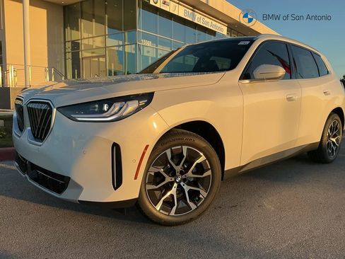 New 2026 BMW X3 xDrive30 w/ Premium Package image 1