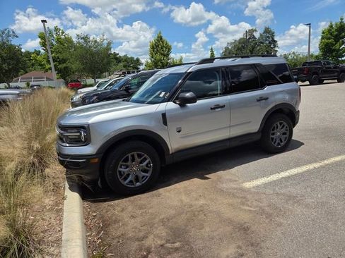 Used 2023 Ford Bronco Sport Big Bend w/ Convenience Package AWD/4WD image 2